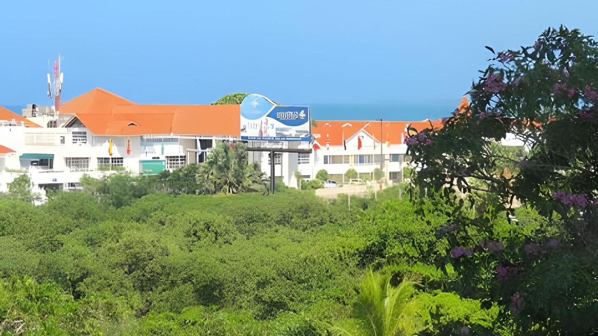 Exclusivo En Cielo Mar - Américas Apartamento
