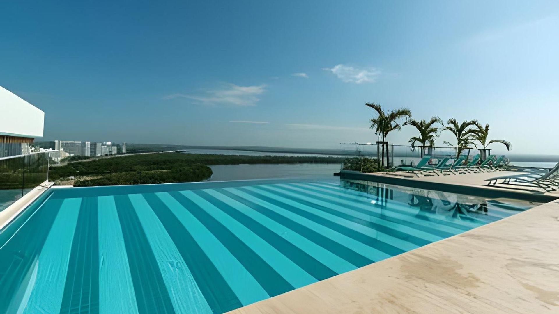 Exclusivo En Cielo Mar - Américas Apartamento *