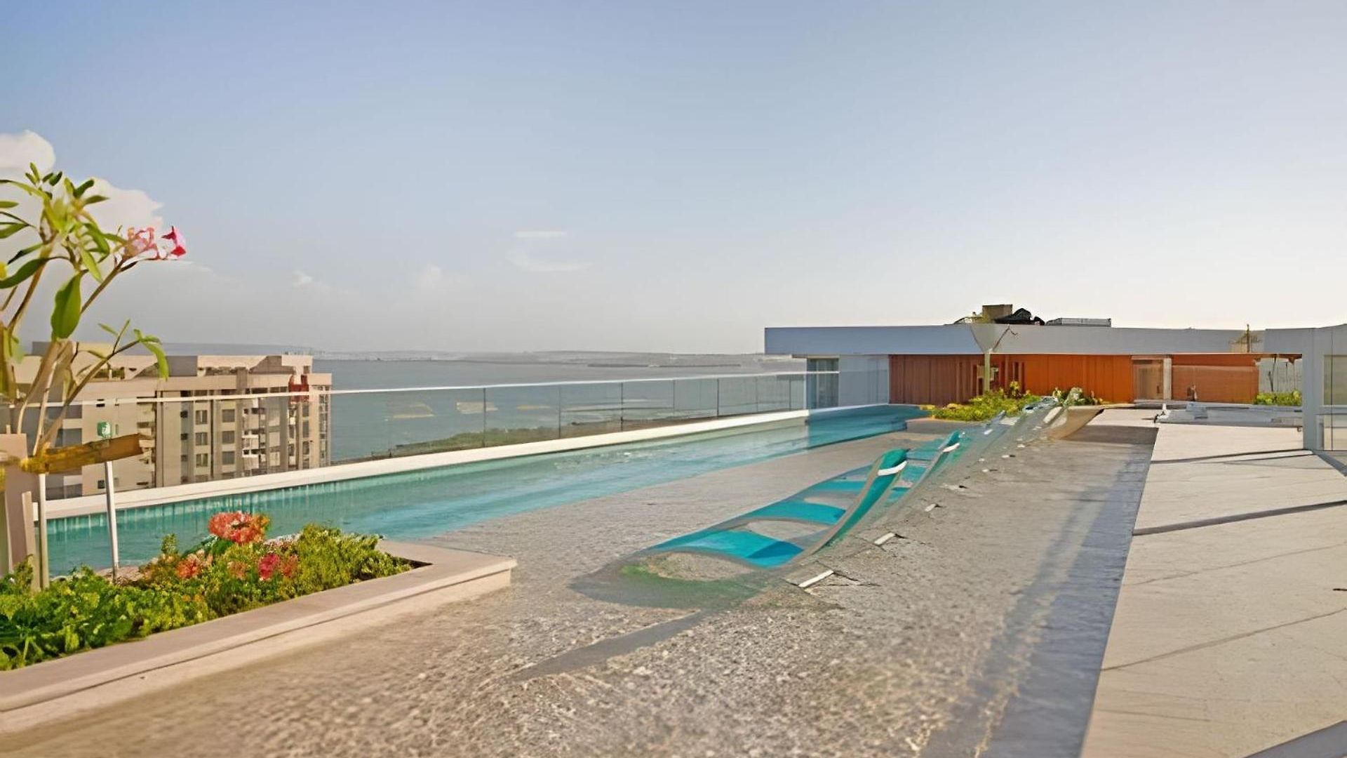 Exclusivo En Cielo Mar - Américas * Cartagena