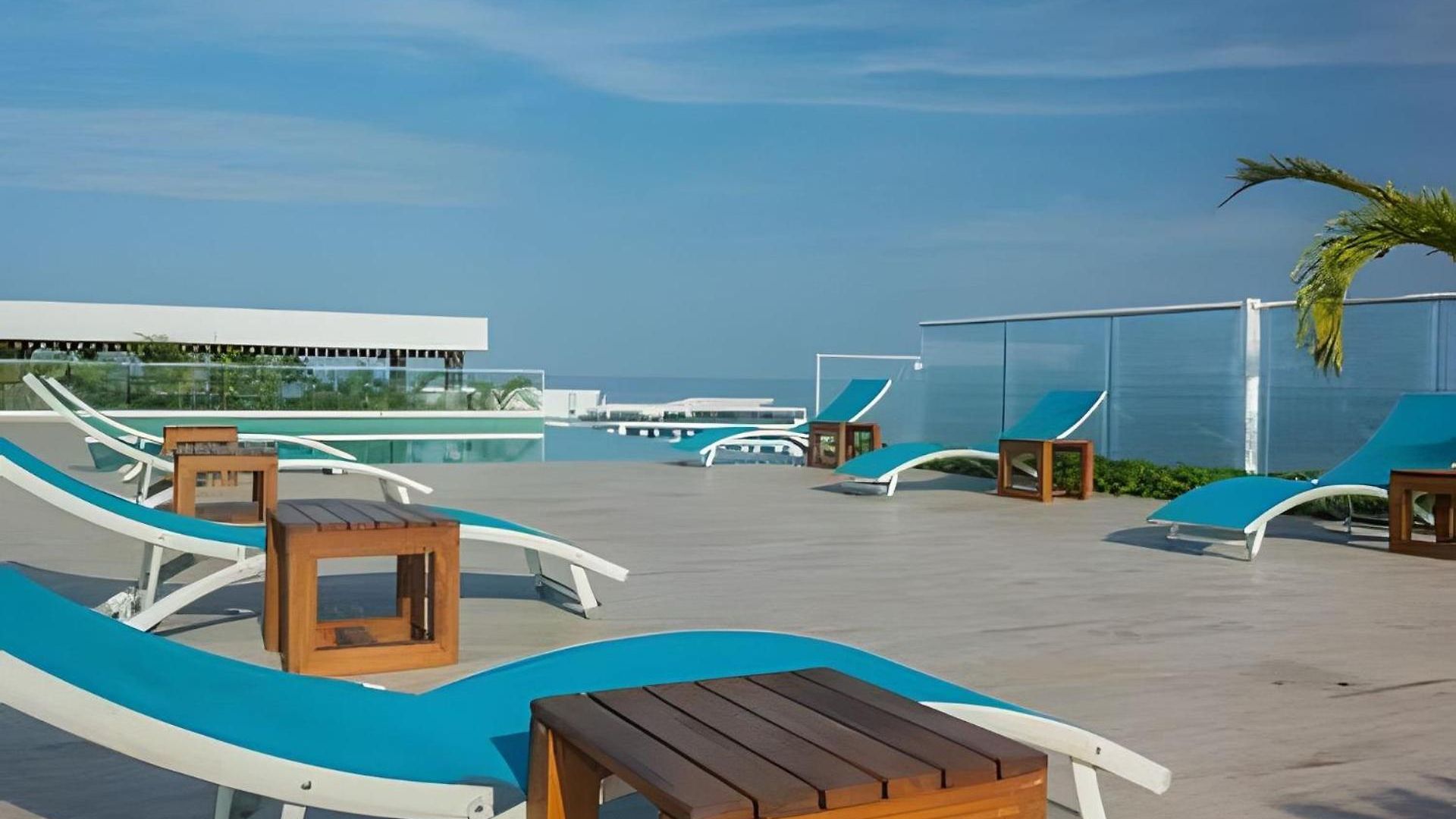 Apartamento Exclusivo En Cielo Mar - Américas
