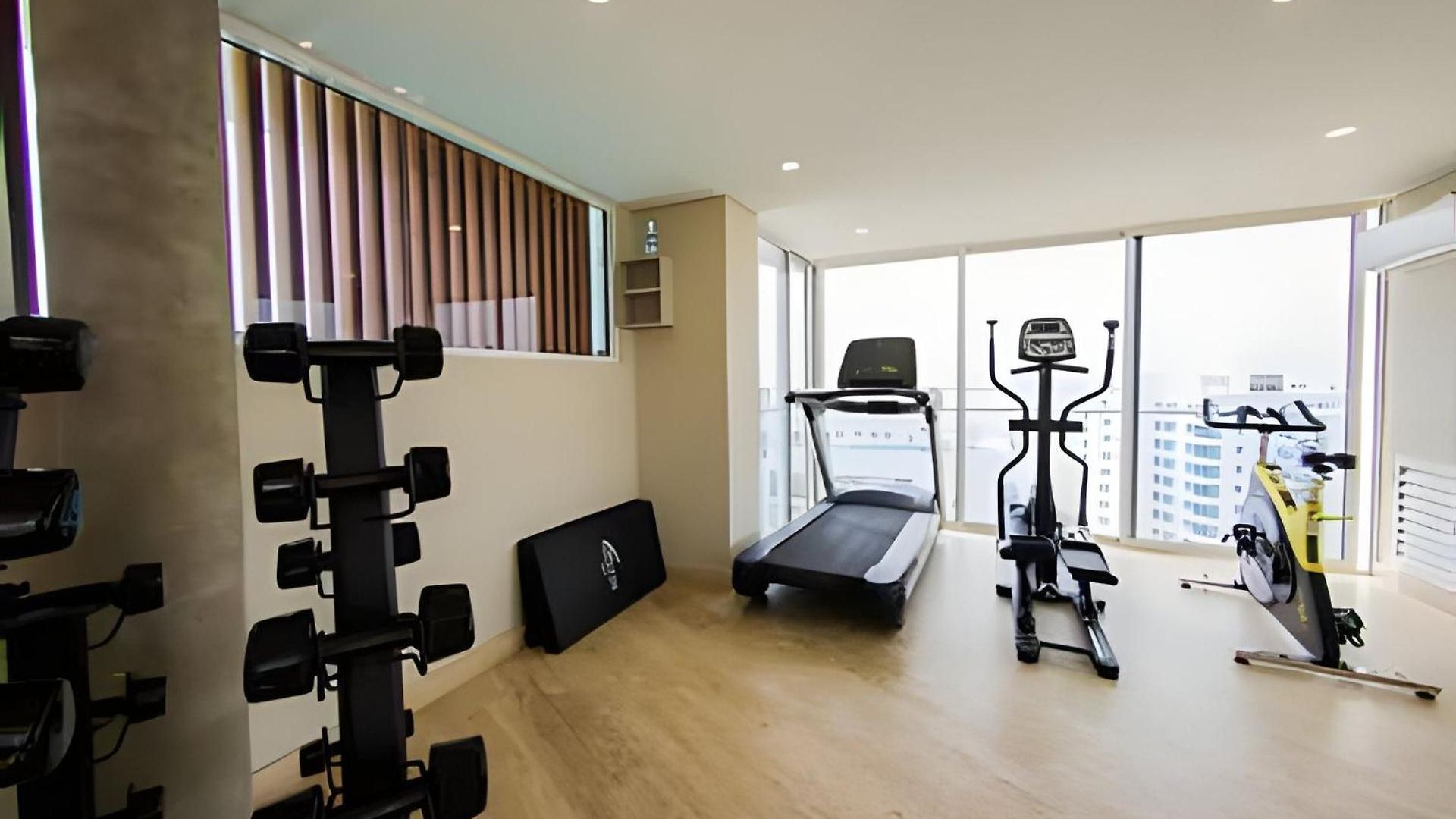 Exclusivo En Cielo Mar - Américas Apartamento *