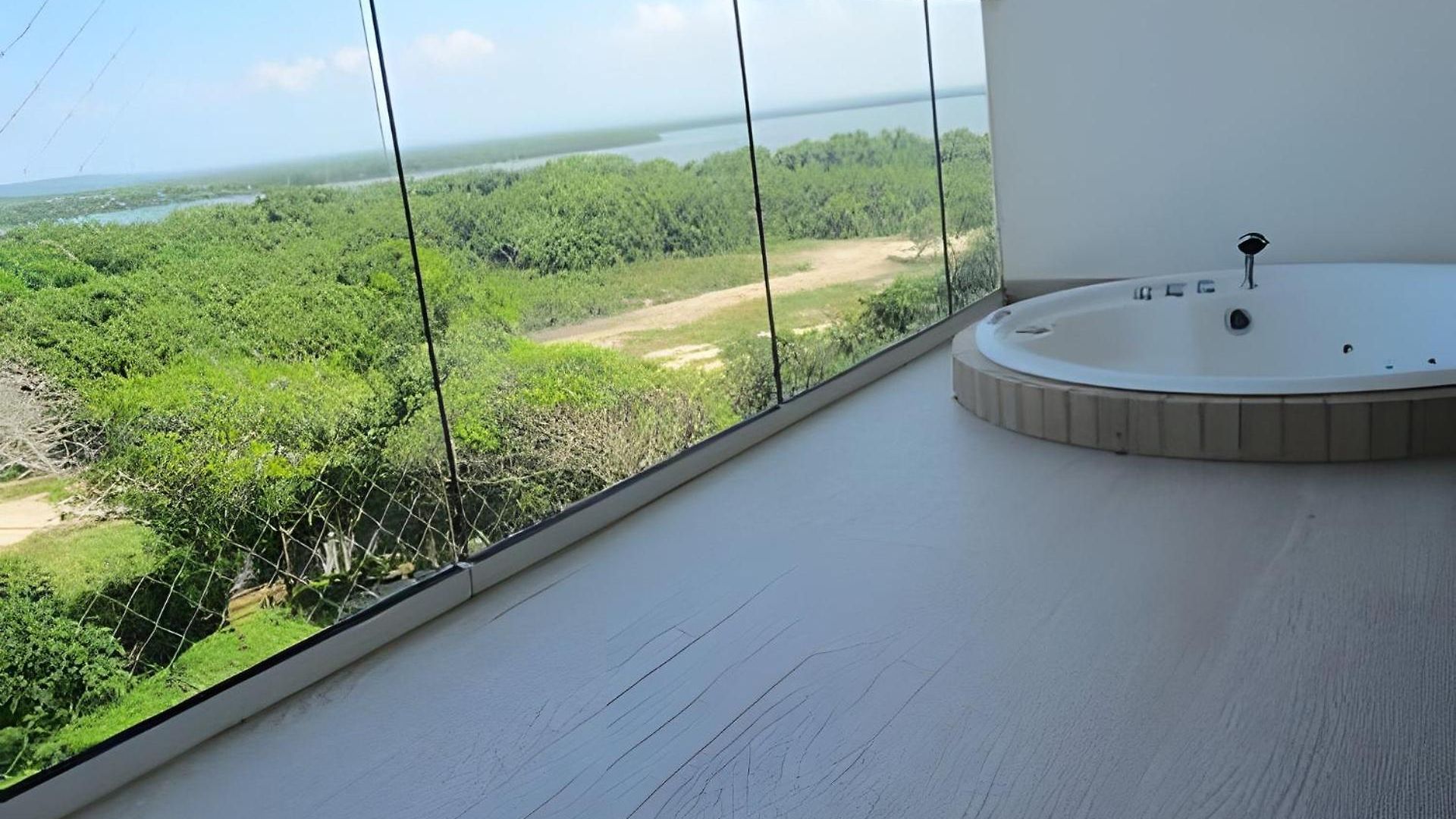 Exclusivo En Cielo Mar - Américas Apartamento Cartagena