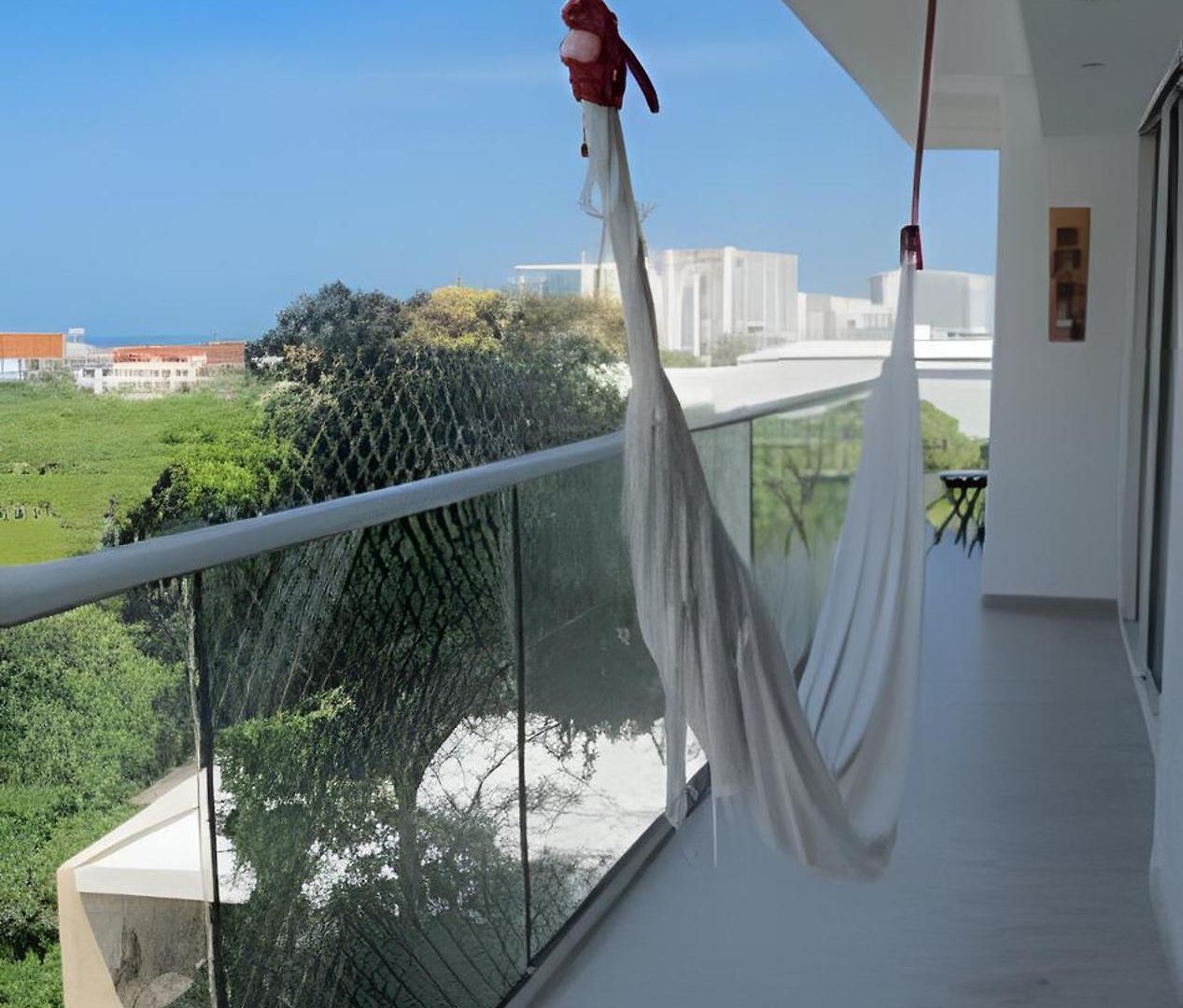 Apartamento Exclusivo En Cielo Mar - Américas Cartagena