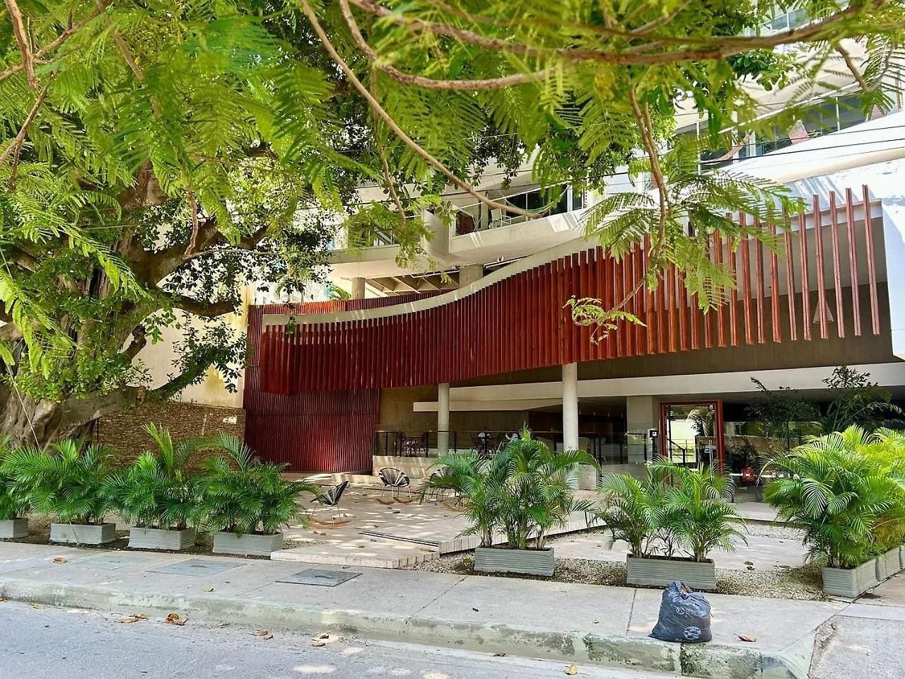 Exclusivo En Cielo Mar - Américas Apartamento Cartagena
