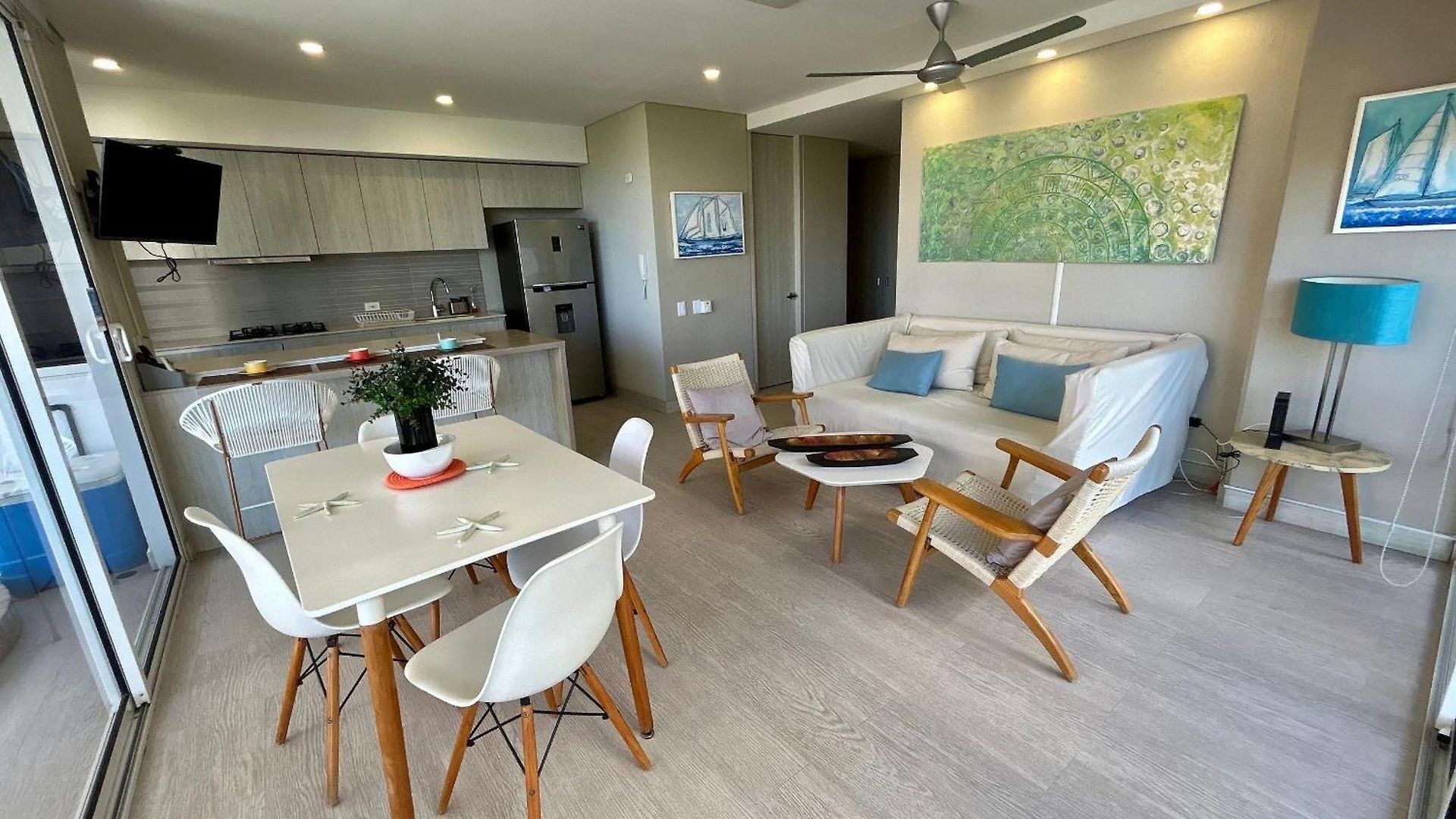 Exclusivo En Cielo Mar - Américas Cartagena