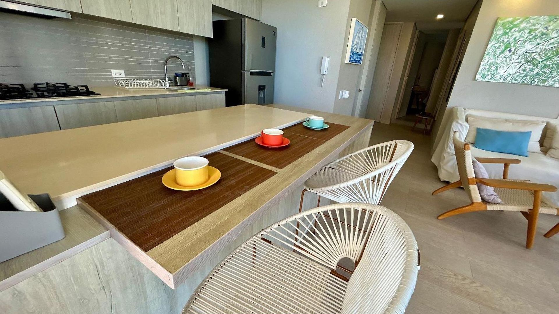 Exclusivo En Cielo Mar - Américas Apartamento Cartagena