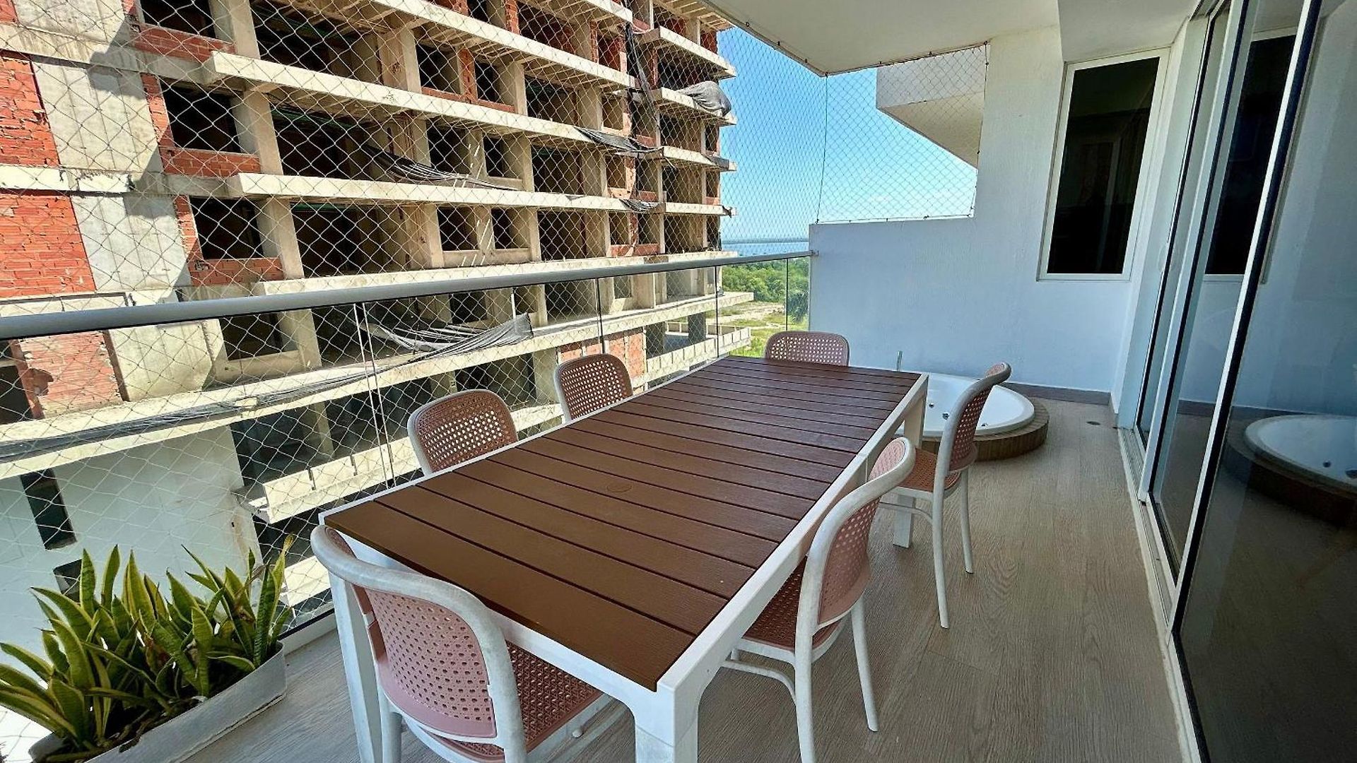 Exclusivo En Cielo Mar - Américas Apartamento Cartagena