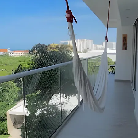 Apartamento Exclusivo En Cielo Mar - Américas Cartagena