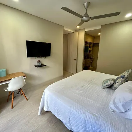 Exclusivo En Cielo Mar - Américas Apartamento Cartagena