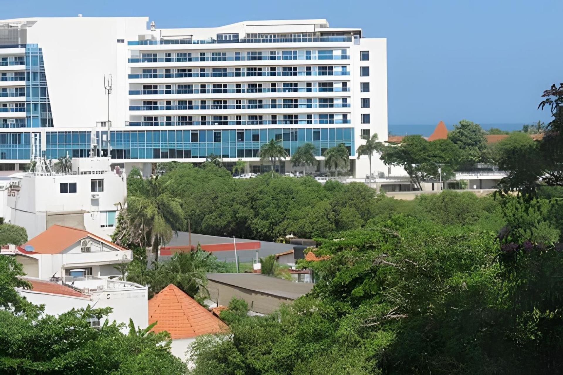 Exclusivo En Cielo Mar - Américas Apartamento Cartagena