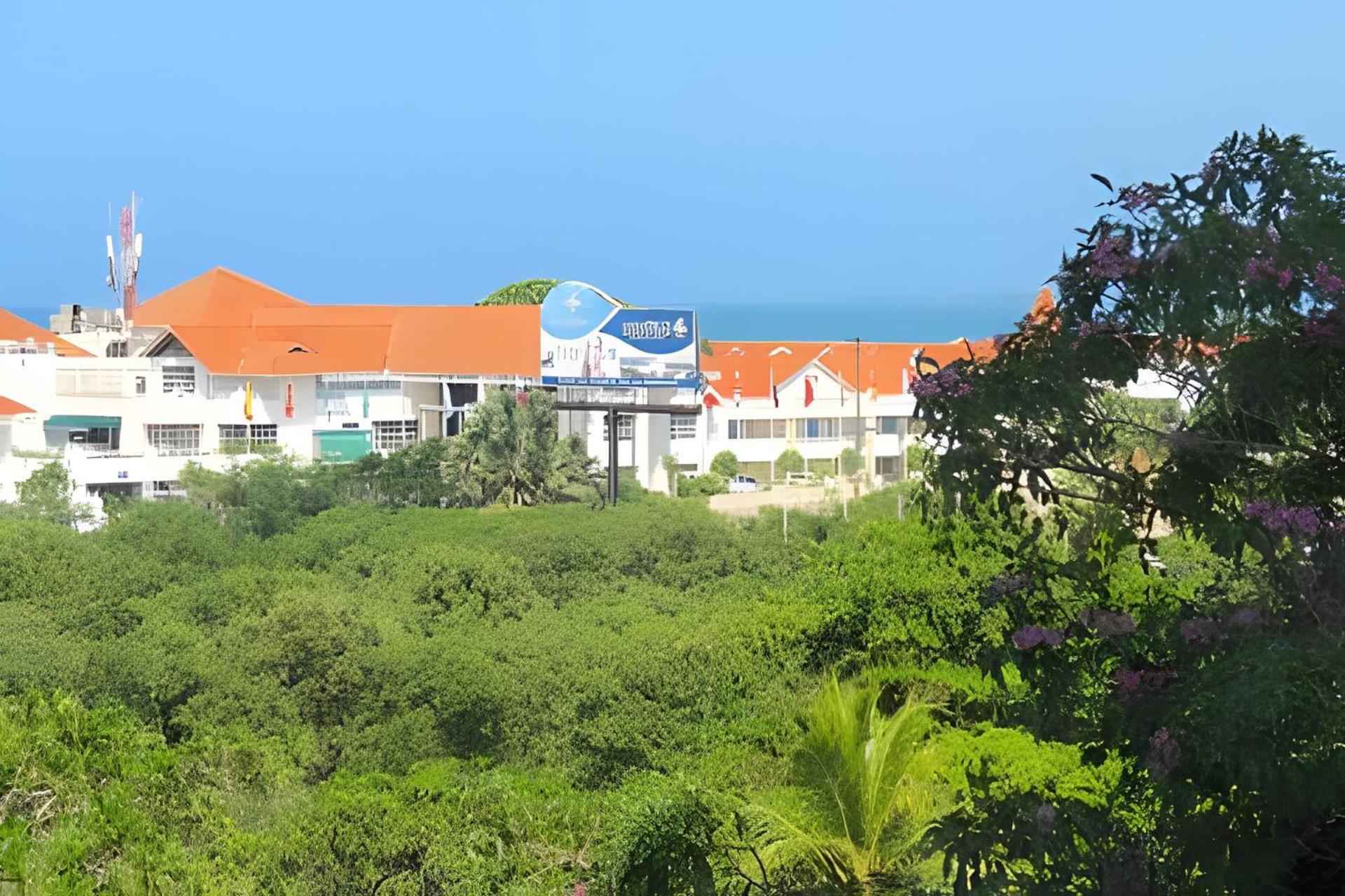 Exclusivo En Cielo Mar - Américas Apartamento