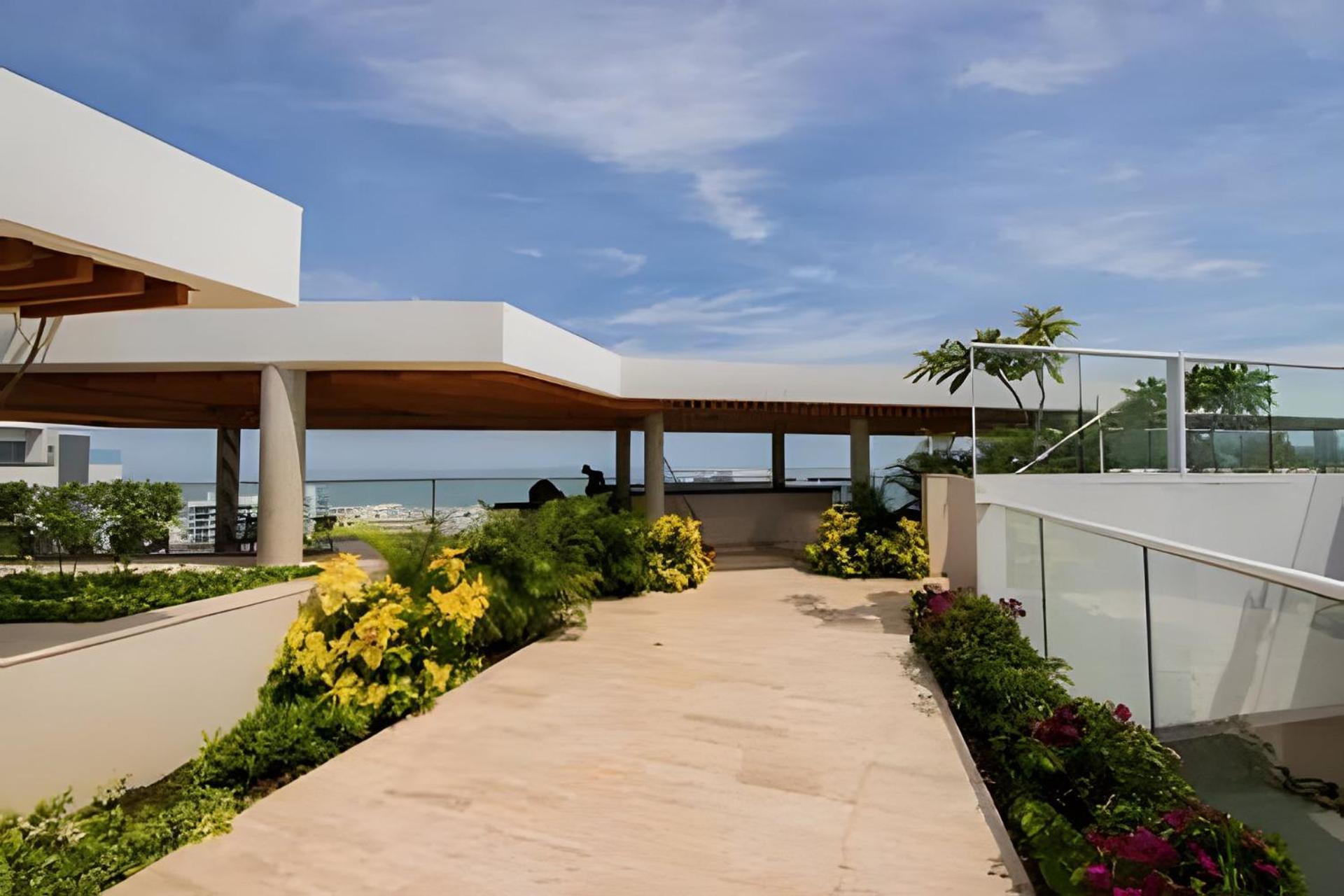 Exclusivo En Cielo Mar - Américas *