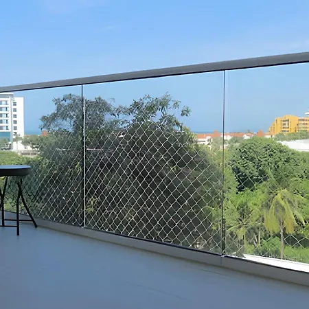 Exclusivo En Cielo Mar - Américas Apartamento *